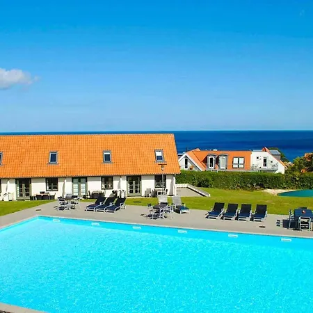 Xciii Feriehus *